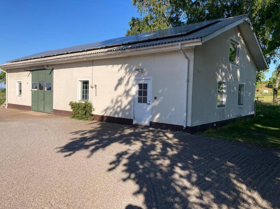 Appartamento Fin Laegenhet Mitt Pa Bjaerehalvoen Båstad Esterno foto