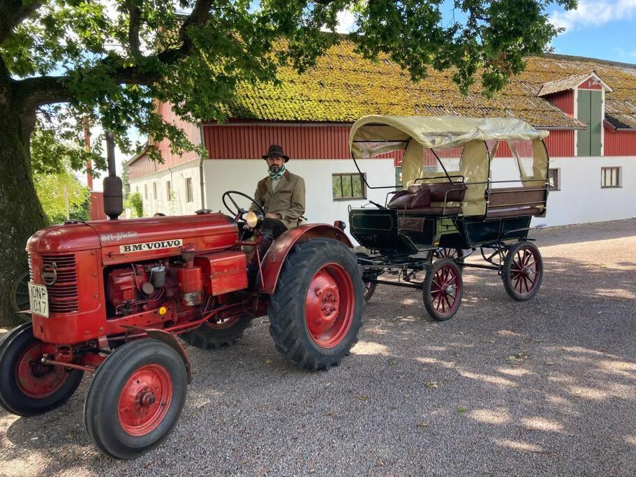 Appartamento Fin Laegenhet Mitt Pa Bjaerehalvoen Båstad Esterno foto