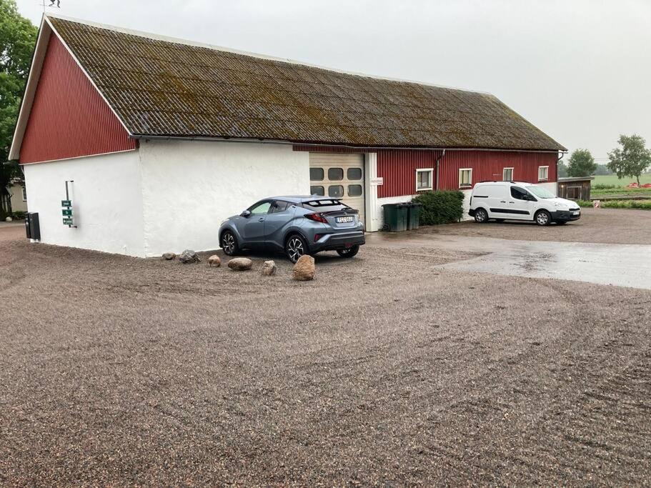 Appartamento Fin Laegenhet Mitt Pa Bjaerehalvoen Båstad Esterno foto